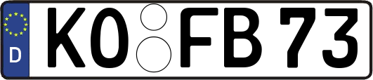 KO-FB73