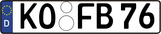 KO-FB76