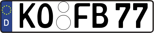 KO-FB77