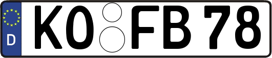 KO-FB78
