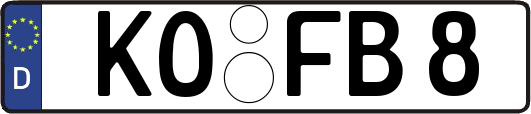 KO-FB8