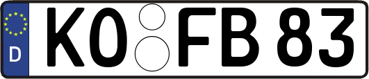KO-FB83