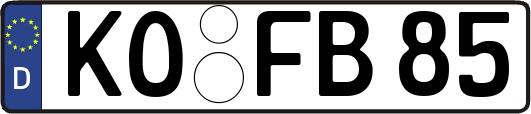 KO-FB85