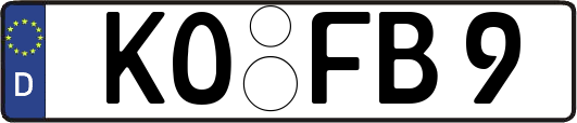 KO-FB9