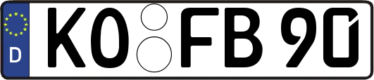 KO-FB90