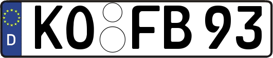 KO-FB93
