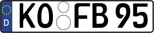 KO-FB95