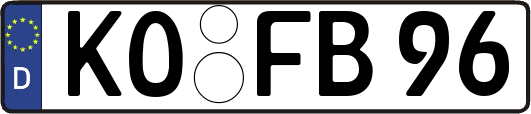 KO-FB96