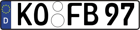 KO-FB97