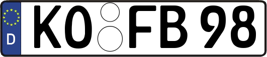KO-FB98