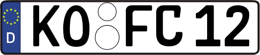 KO-FC12