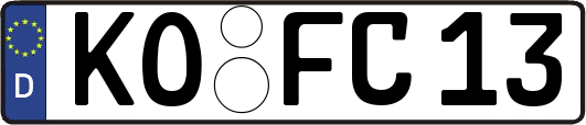 KO-FC13