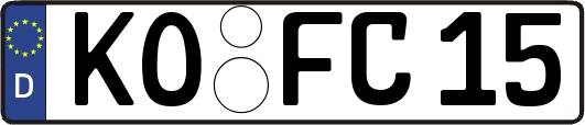 KO-FC15
