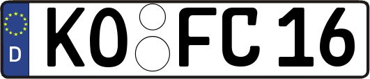KO-FC16