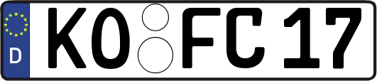 KO-FC17
