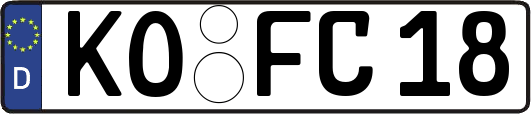 KO-FC18