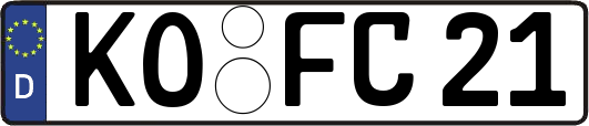 KO-FC21