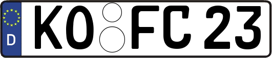 KO-FC23