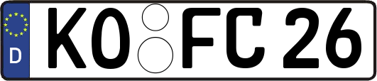 KO-FC26