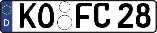 KO-FC28