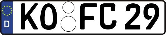 KO-FC29