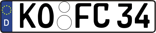 KO-FC34