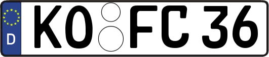 KO-FC36