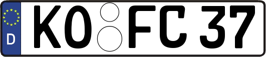 KO-FC37
