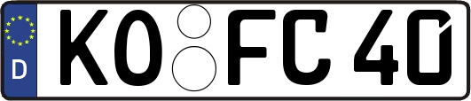 KO-FC40