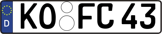 KO-FC43