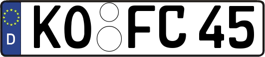 KO-FC45