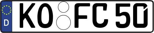 KO-FC50