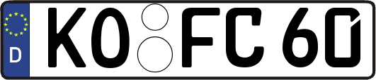 KO-FC60