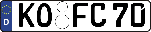 KO-FC70
