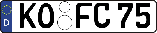 KO-FC75