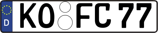 KO-FC77