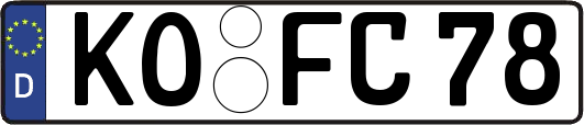 KO-FC78
