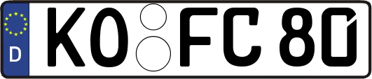 KO-FC80