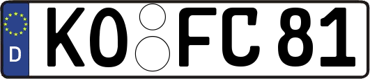 KO-FC81