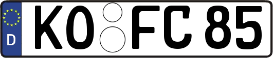 KO-FC85