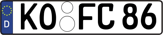 KO-FC86