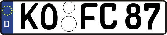 KO-FC87