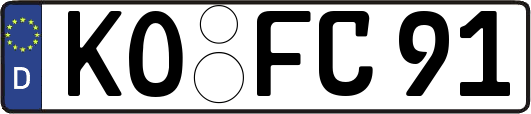 KO-FC91
