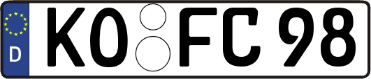 KO-FC98