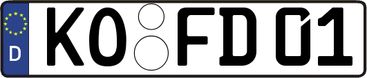 KO-FD01