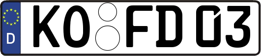 KO-FD03