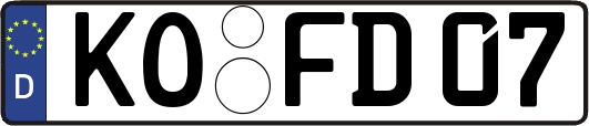 KO-FD07