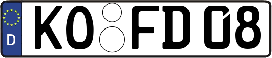 KO-FD08