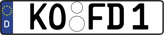 KO-FD1