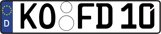 KO-FD10